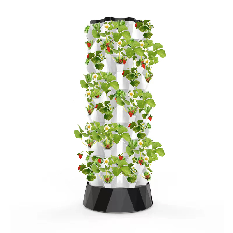 Hydroponic Farming Agriculture - Новая сельскохозяйственная теплица Вертикальная фермерская ирригационная