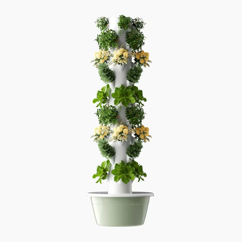 Hydroponic Farming Agriculture - Модульная гидропонная система для выращивания растений