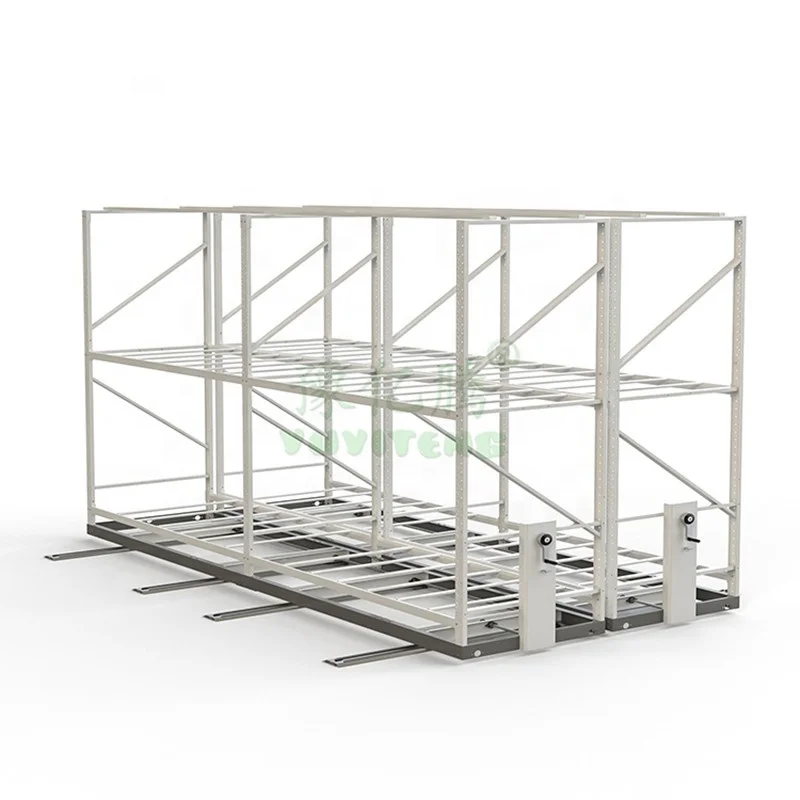 Hydroponic Farming Agriculture - Большие вертикальные стеллажи для теплиц с