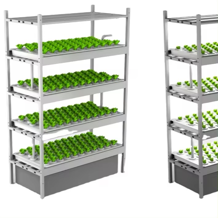 Hydroponic Farming Agriculture - Вертикальная гидропонная башенная система для выращивания
