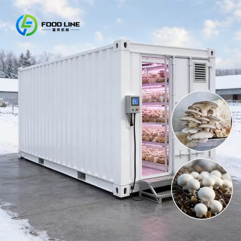 Модульная контейнерная ферма д – обзор и цена Hydroponic Farming Agriculture