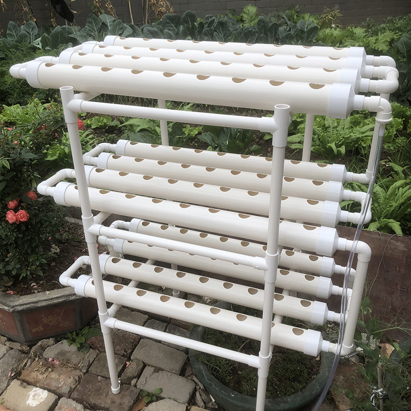 Гидропонная система NFT: верти – обзор и цена Hydroponic Farming Agriculture