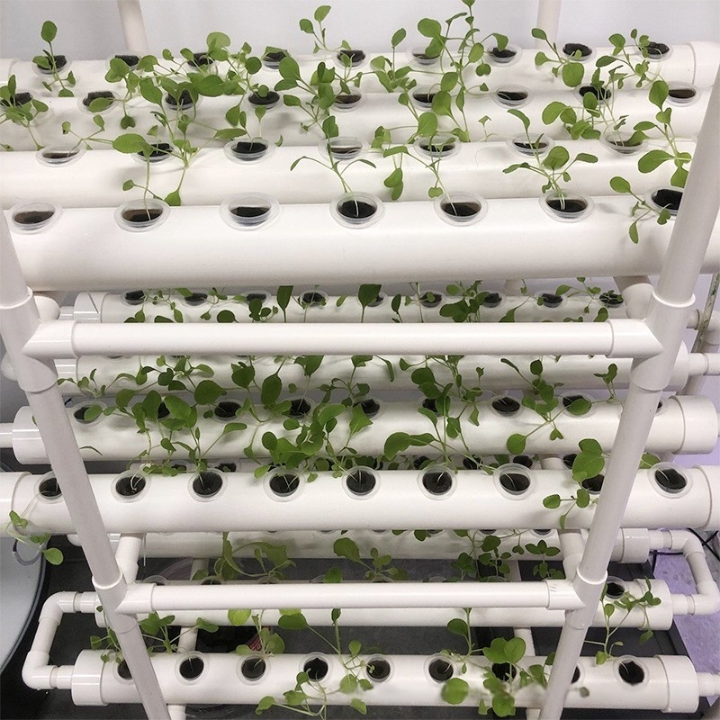 Гидропонная система NFT: верти – обзор и цена Hydroponic Farming Agriculture