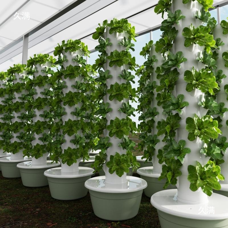 Модульная гидропонная система  – обзор и цена Hydroponic Farming Agriculture