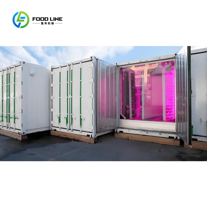 Индивидуальная умная вертикаль – обзор и цена Hydroponic Farming Agriculture