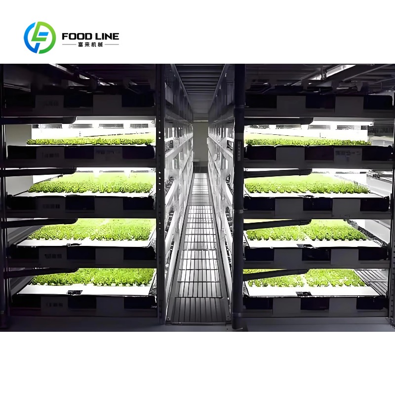 Индивидуальная умная вертикаль – обзор и цена Hydroponic Farming Agriculture
