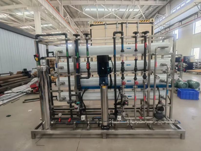 Установка для очистки воды в с – обзор и цена Hydroponic Farming Agriculture